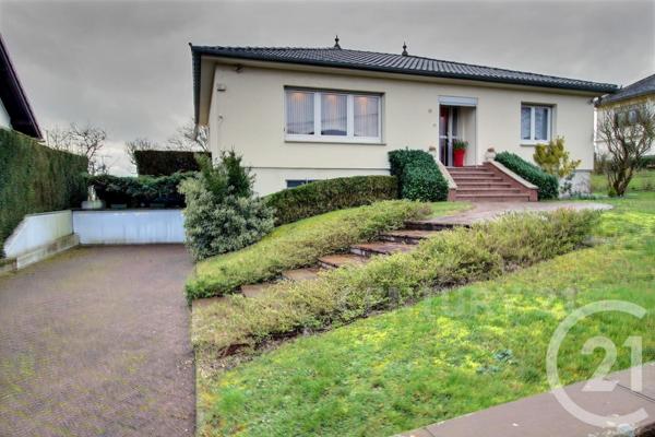 Maison à vendre  5 pièces - 119 m2 VALMONT - 57