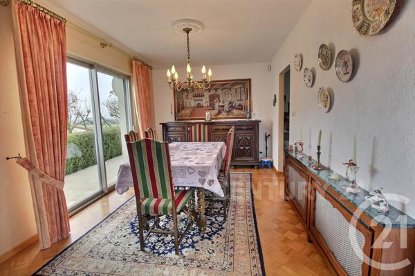Maison à vendre  5 pièces - 119 m2 VALMONT - 57