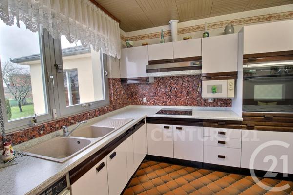 Maison à vendre  5 pièces - 119 m2 VALMONT - 57