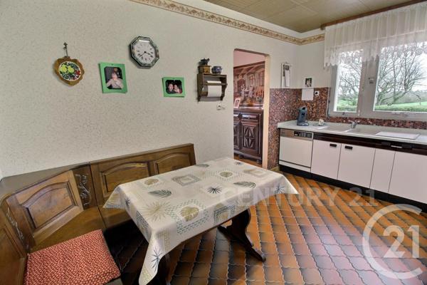 Maison à vendre  5 pièces - 119 m2 VALMONT - 57