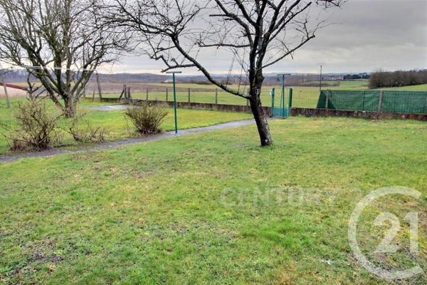 Maison à vendre  5 pièces - 119 m2 VALMONT - 57