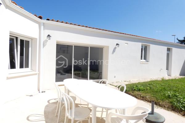 Maison traditionnelle de 96 m²