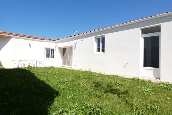 Maison traditionnelle de 96 m²