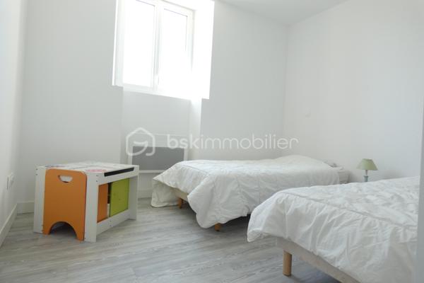 Maison traditionnelle de 96 m²