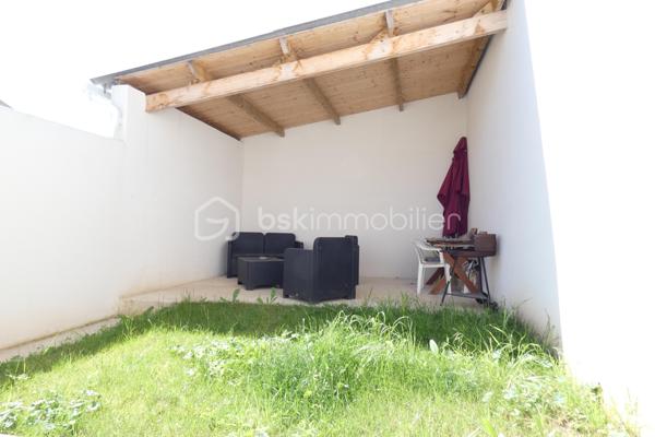 Maison traditionnelle de 96 m²