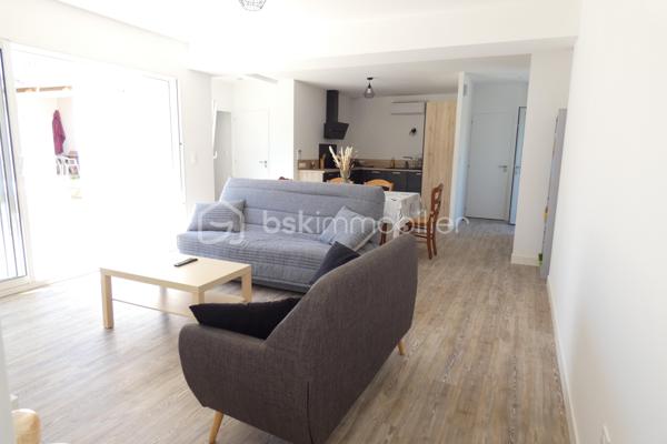 Maison traditionnelle de 96 m²