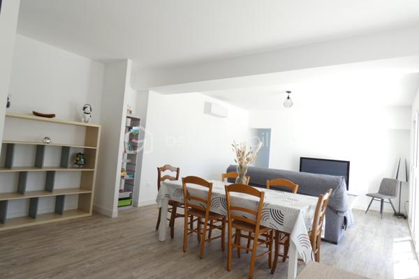 Maison traditionnelle de 96 m²