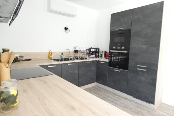 Maison traditionnelle de 96 m²