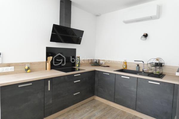 Maison traditionnelle de 96 m²