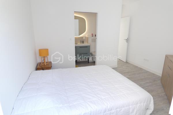 Maison traditionnelle de 96 m²