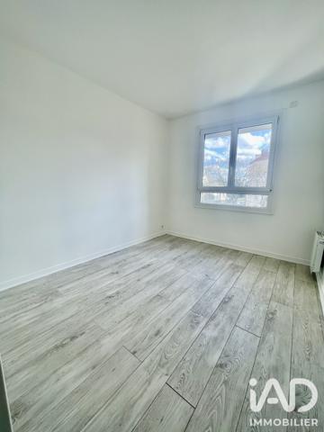 Appartement à vendre 3 pièces 62 m² Argenteuil