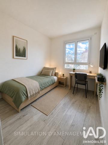 Appartement à vendre 3 pièces 62 m² Argenteuil