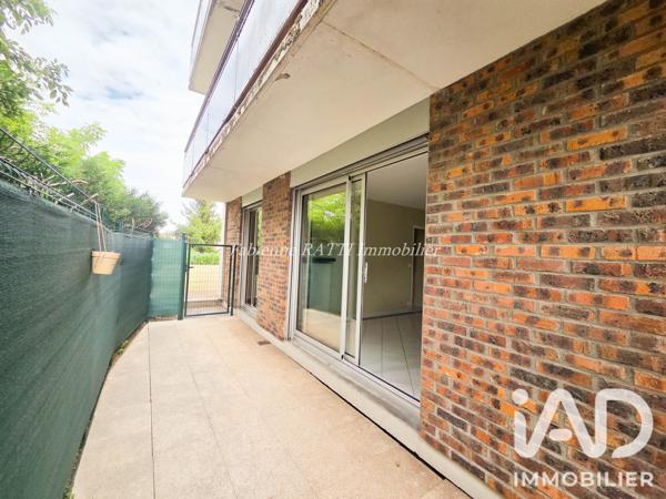 Appartement à vendre 2 pièces 43 m² Carrières-sur-Seine