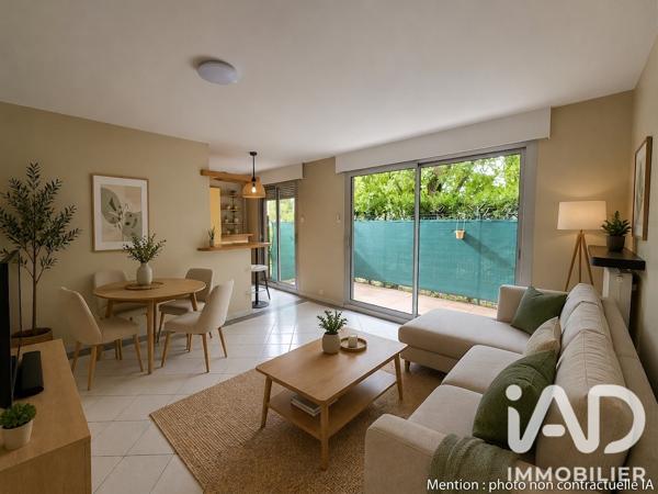 Appartement à vendre 2 pièces 43 m² Carrières-sur-Seine