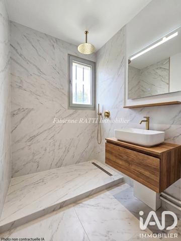 Appartement à vendre 2 pièces 43 m² Carrières-sur-Seine