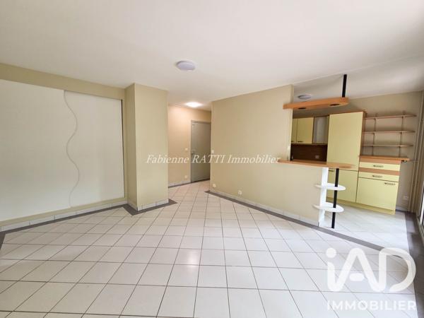 Appartement à vendre 2 pièces 43 m² Carrières-sur-Seine
