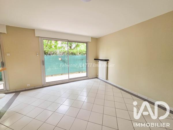 Appartement à vendre 2 pièces 43 m² Carrières-sur-Seine