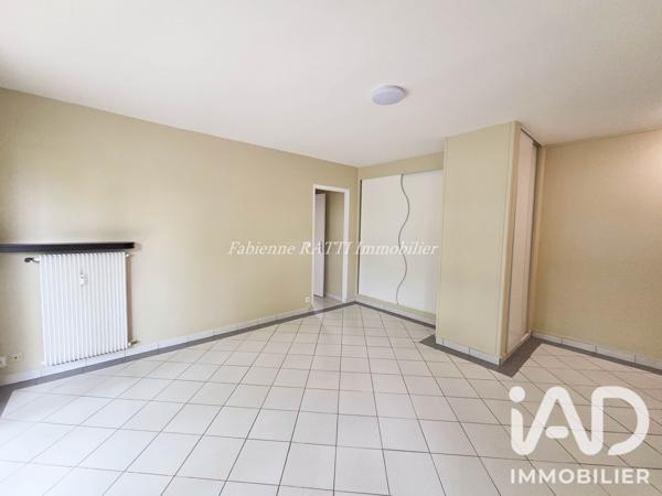 Appartement à vendre 2 pièces 43 m² Carrières-sur-Seine