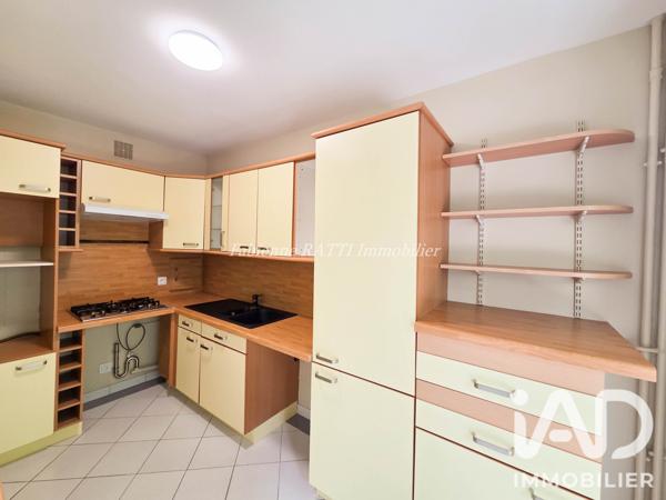 Appartement à vendre 2 pièces 43 m² Carrières-sur-Seine