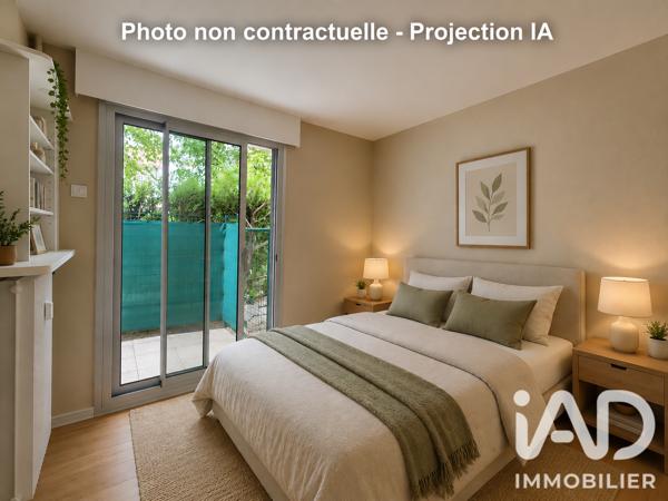 Appartement à vendre 2 pièces 43 m² Carrières-sur-Seine
