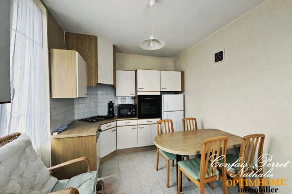 Maison à vendre 4 pièces AUTHUME (39)
