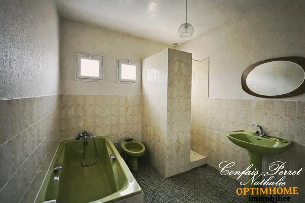 Maison à vendre 4 pièces AUTHUME (39)