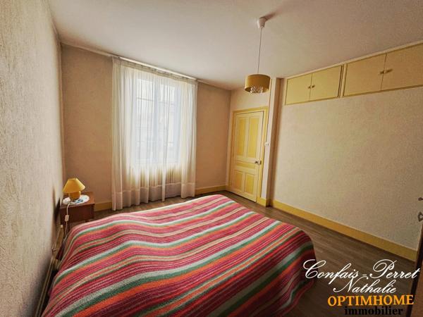 Maison à vendre 4 pièces AUTHUME (39)