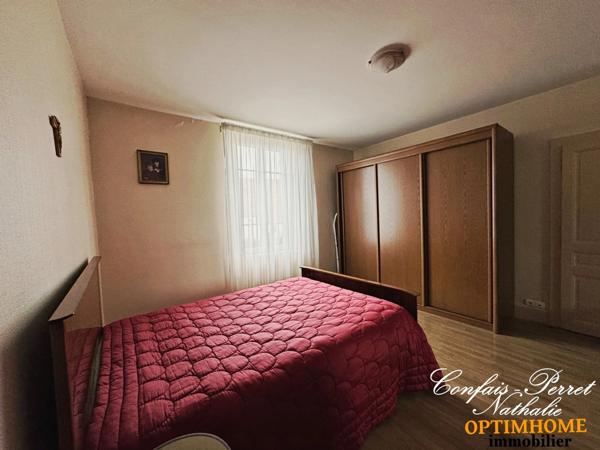 Maison à vendre 4 pièces AUTHUME (39)