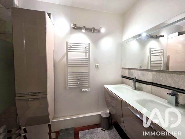Appartement à vendre 4 pièces 82 m² Pontoise