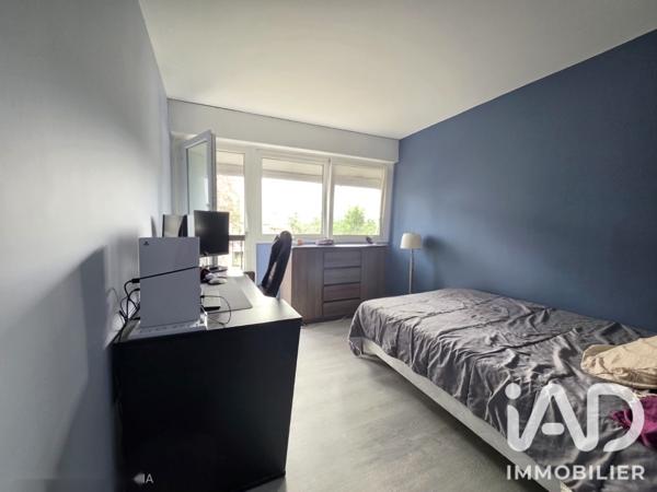 Appartement à vendre 4 pièces 82 m² Pontoise