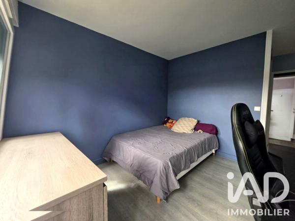 Appartement à vendre 4 pièces 82 m² Pontoise