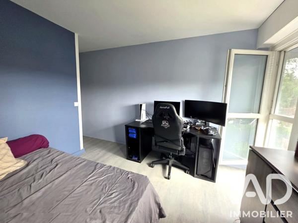 Appartement à vendre 4 pièces 82 m² Pontoise