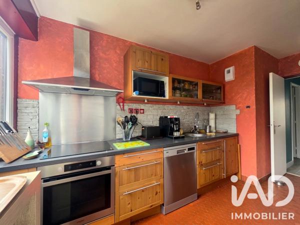 Appartement à vendre 4 pièces 82 m² Pontoise