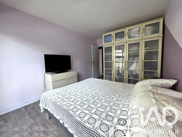 Appartement à vendre 4 pièces 82 m² Pontoise