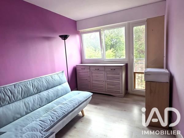 Appartement à vendre 4 pièces 82 m² Pontoise
