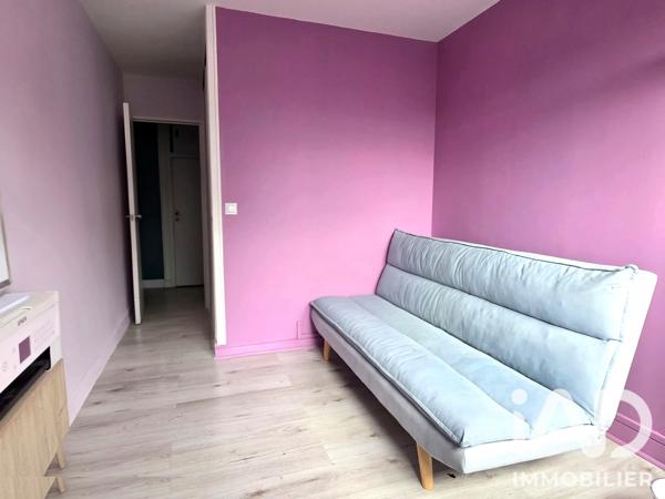 Appartement à vendre 4 pièces 82 m² Pontoise
