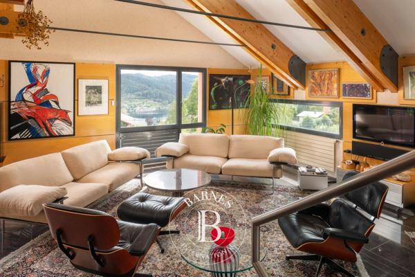 Gérardmer, Maison 3 Chambres -  188 m² à vendre