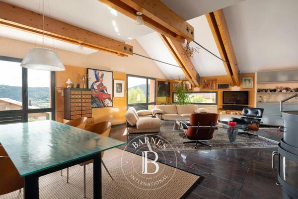 Gérardmer, Maison 3 Chambres -  188 m² à vendre