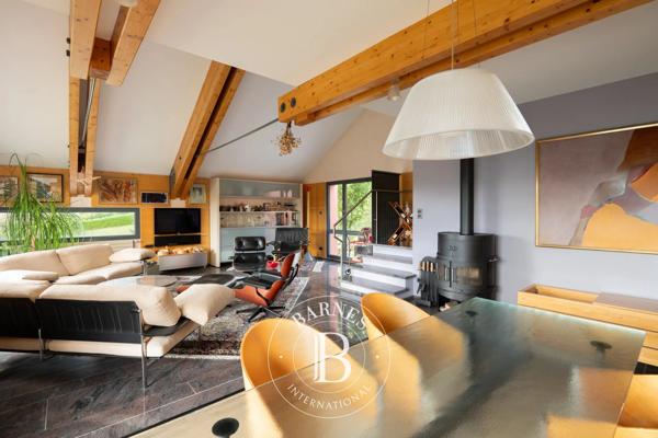 Gérardmer, Maison 3 Chambres -  188 m² à vendre