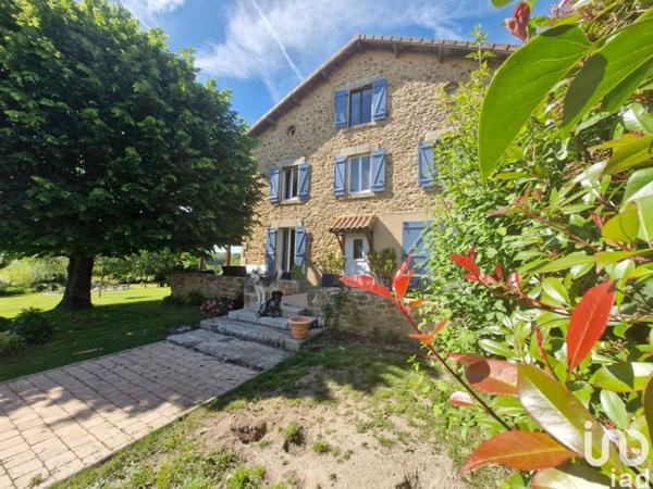 Maison à vendre 6 pièces 135 m² Oradour-sur-Glane