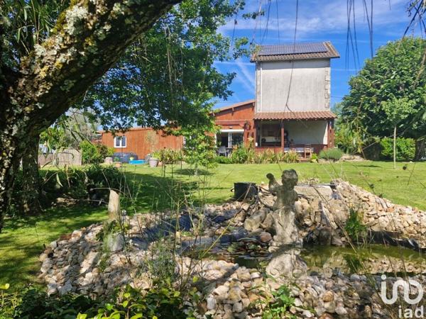 Maison à vendre 6 pièces 135 m² Oradour-sur-Glane