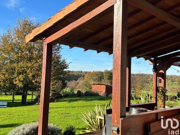 Maison à vendre 6 pièces 135 m² Oradour-sur-Glane