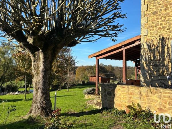 Maison à vendre 6 pièces 135 m² Oradour-sur-Glane