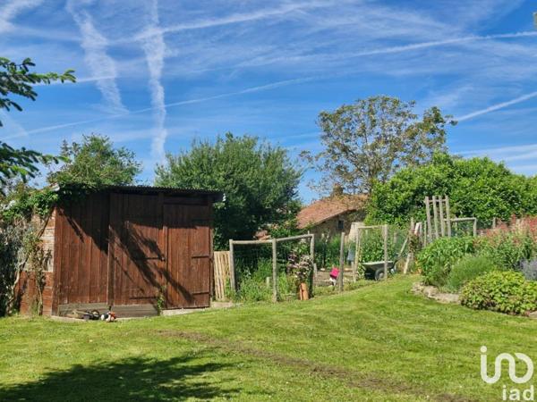 Maison à vendre 6 pièces 135 m² Oradour-sur-Glane