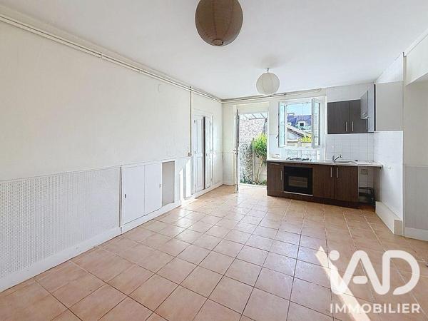 Appartement à vendre 3 pièces 84 m² Limay