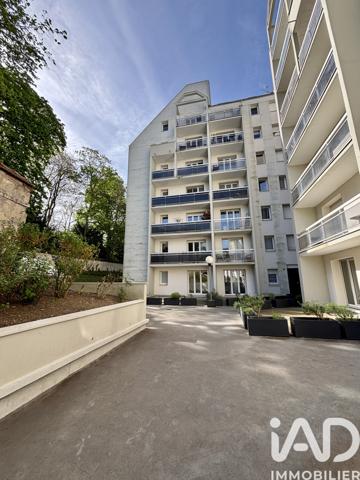 Appartement à vendre 2 pièces 51 m² Orléans