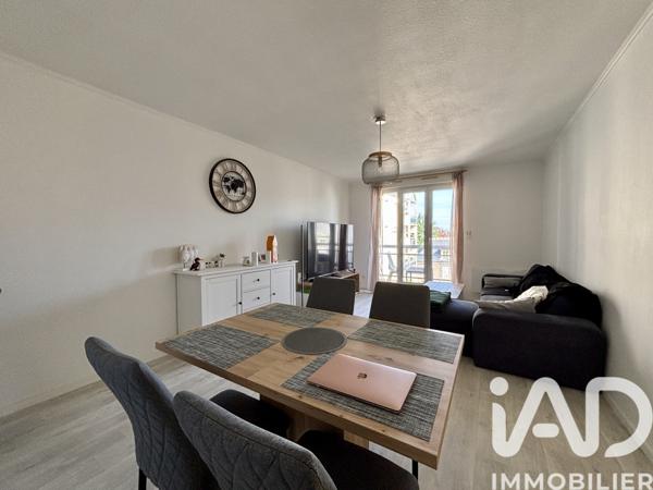 Appartement à vendre 2 pièces 51 m² Orléans