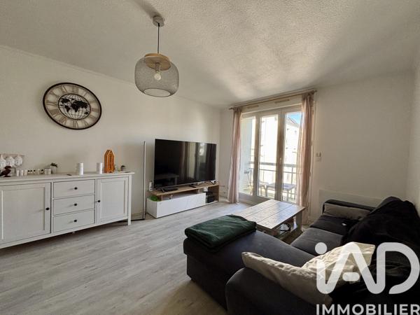 Appartement à vendre 2 pièces 51 m² Orléans