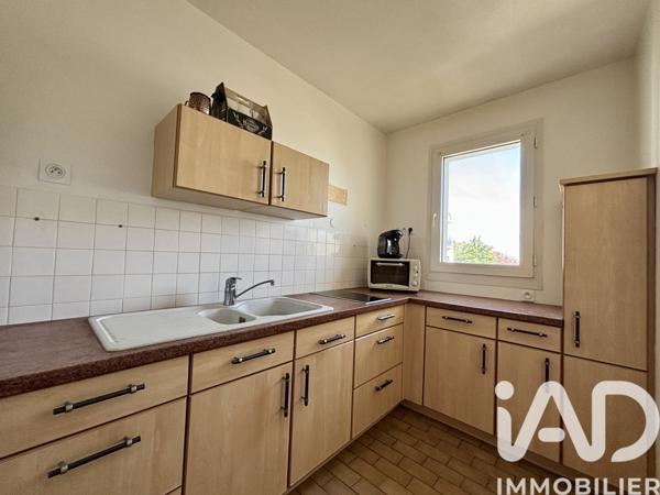 Appartement à vendre 2 pièces 51 m² Orléans
