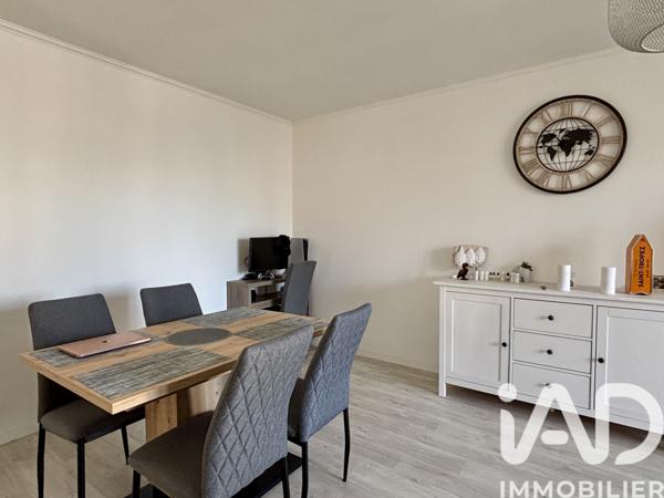 Appartement à vendre 2 pièces 51 m² Orléans